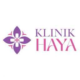 Logo Klinik Haya - Klinik Keluarga & Kesihatan Wanita di Kajang, Selangor